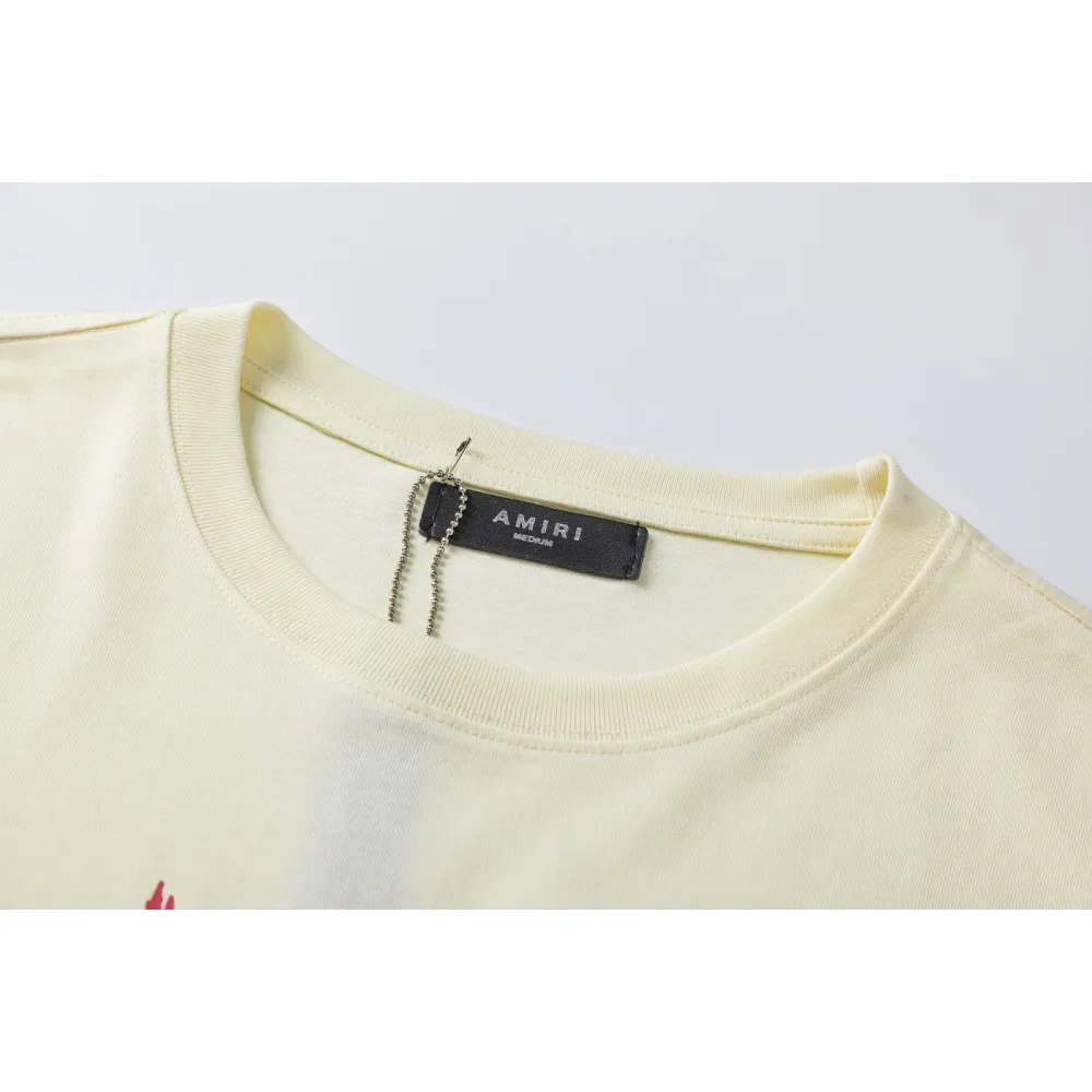 Amiri T-Shirt  7111