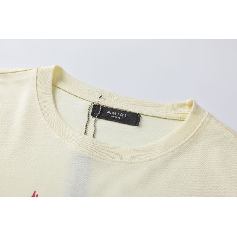 Amiri T-Shirt  7111