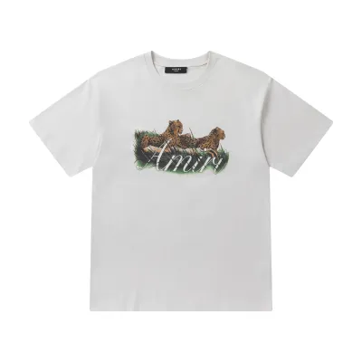 Amiri T-Shirt  7125 02