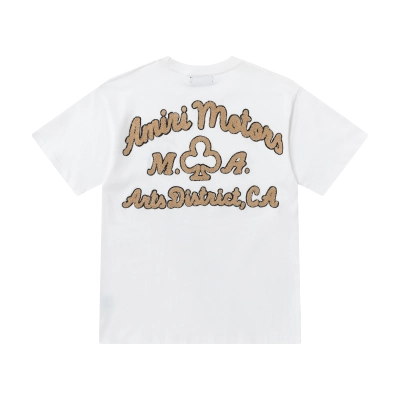Amiri T-Shirt  7126 01