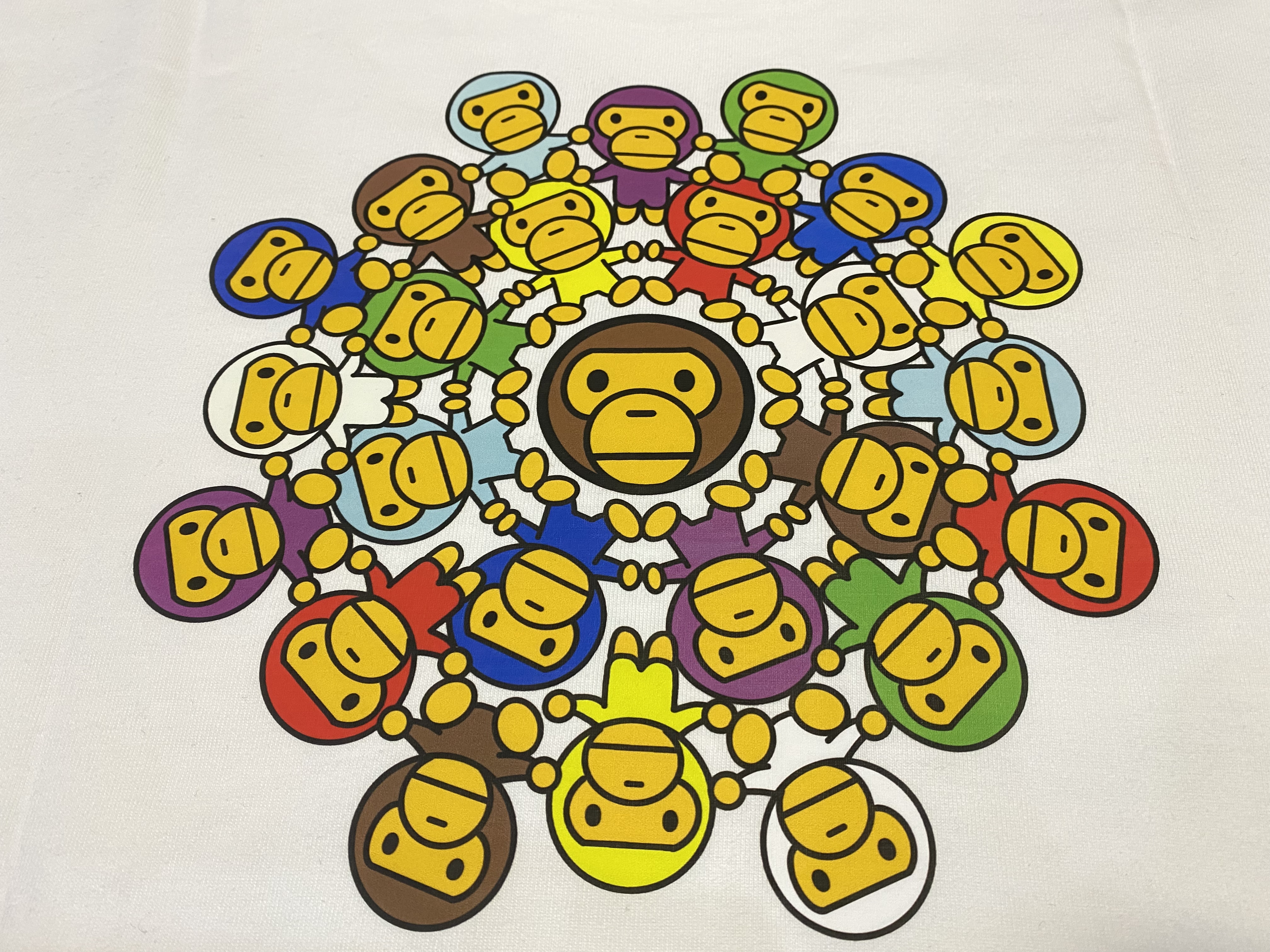 Bape T-shirt 132