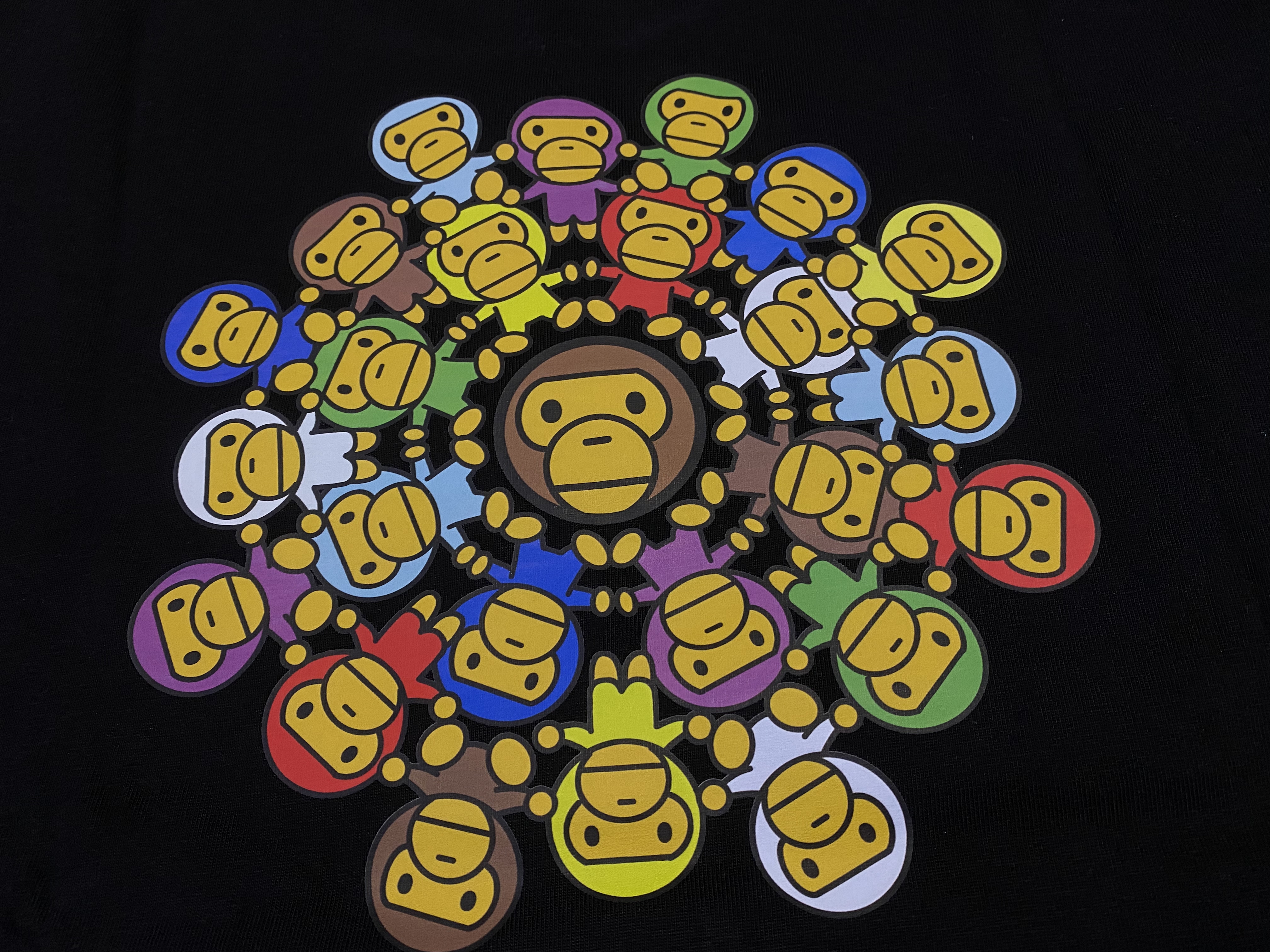 Bape T-shirt 132