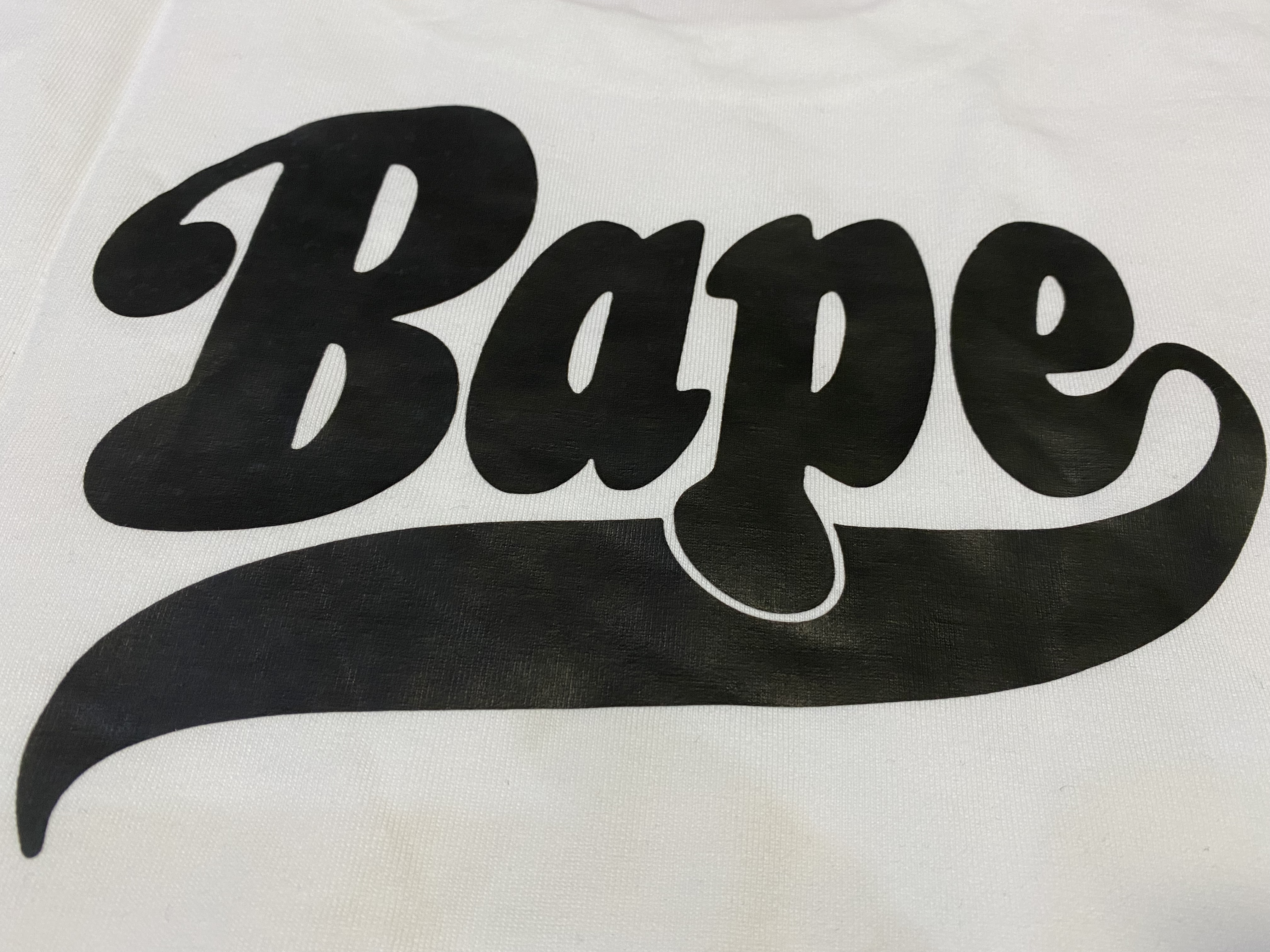 Bape T-shirt 136