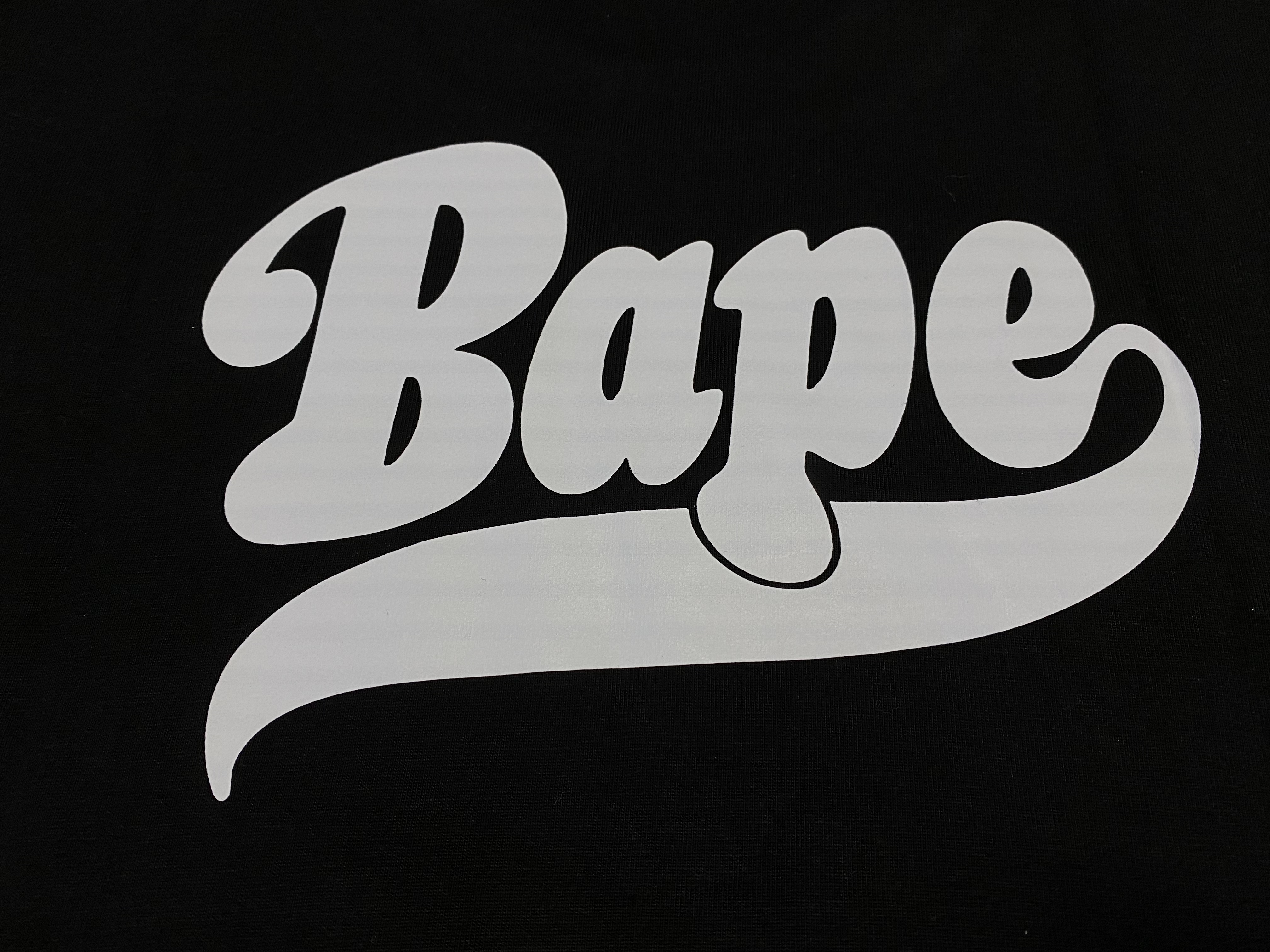 Bape T-shirt 136