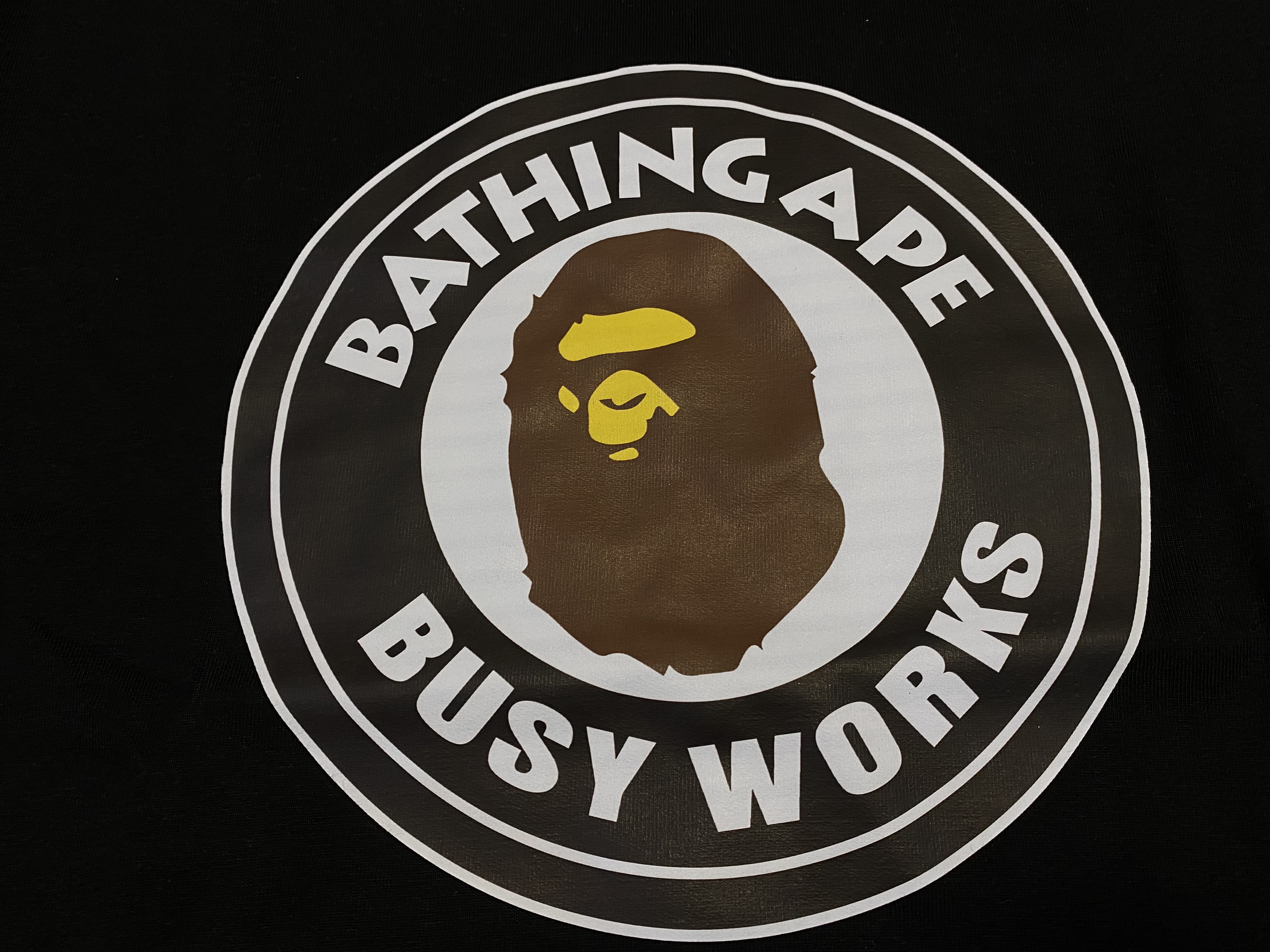 Bape T-shirt 136