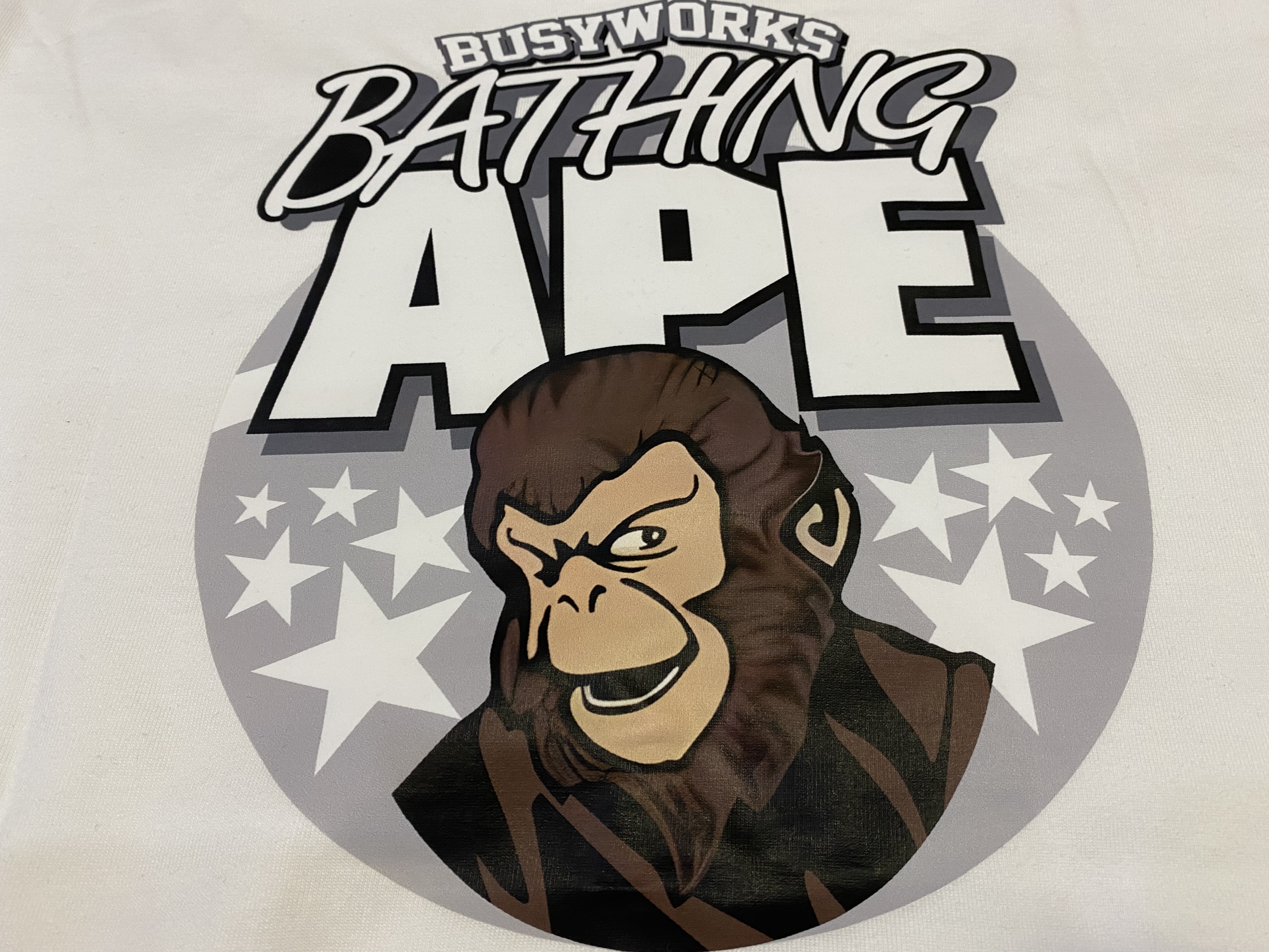 Bape T-shirt 137