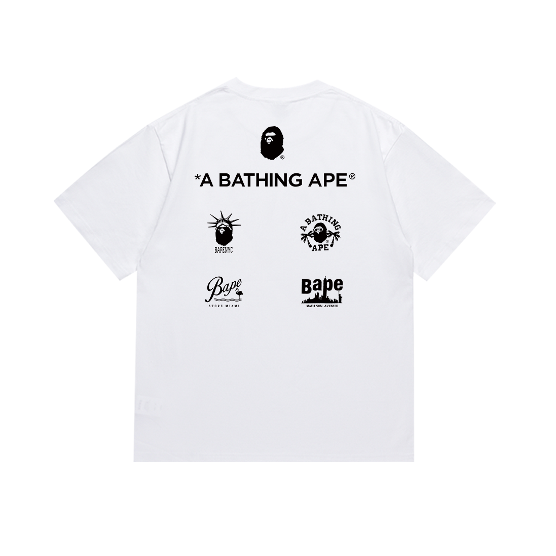 Bape T-shirt 141