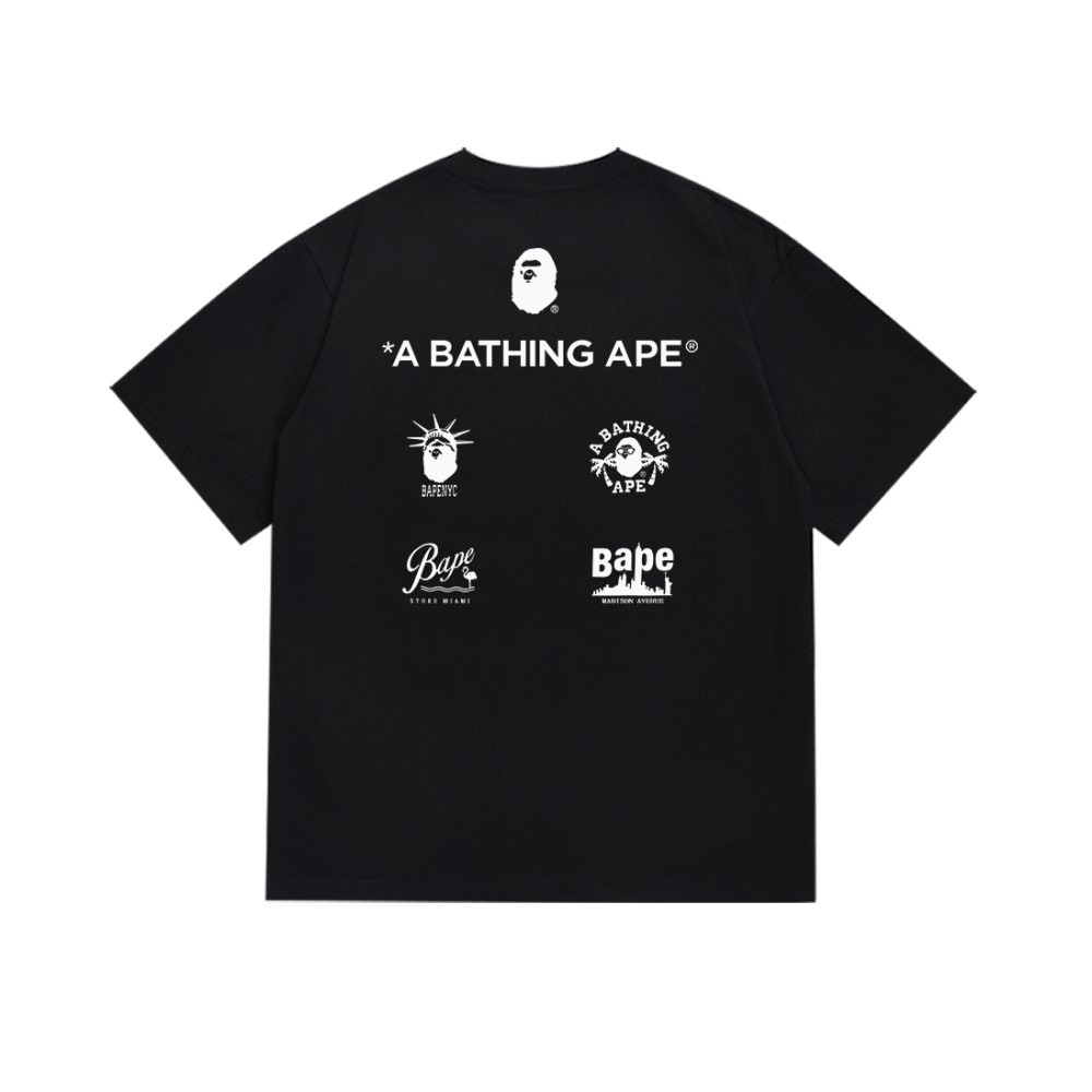 Bape T-shirt 141