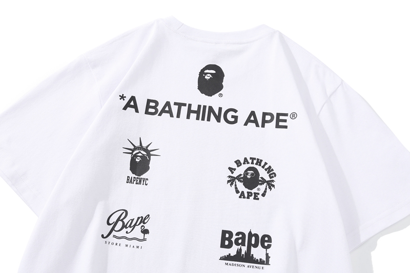 Bape T-shirt 1870