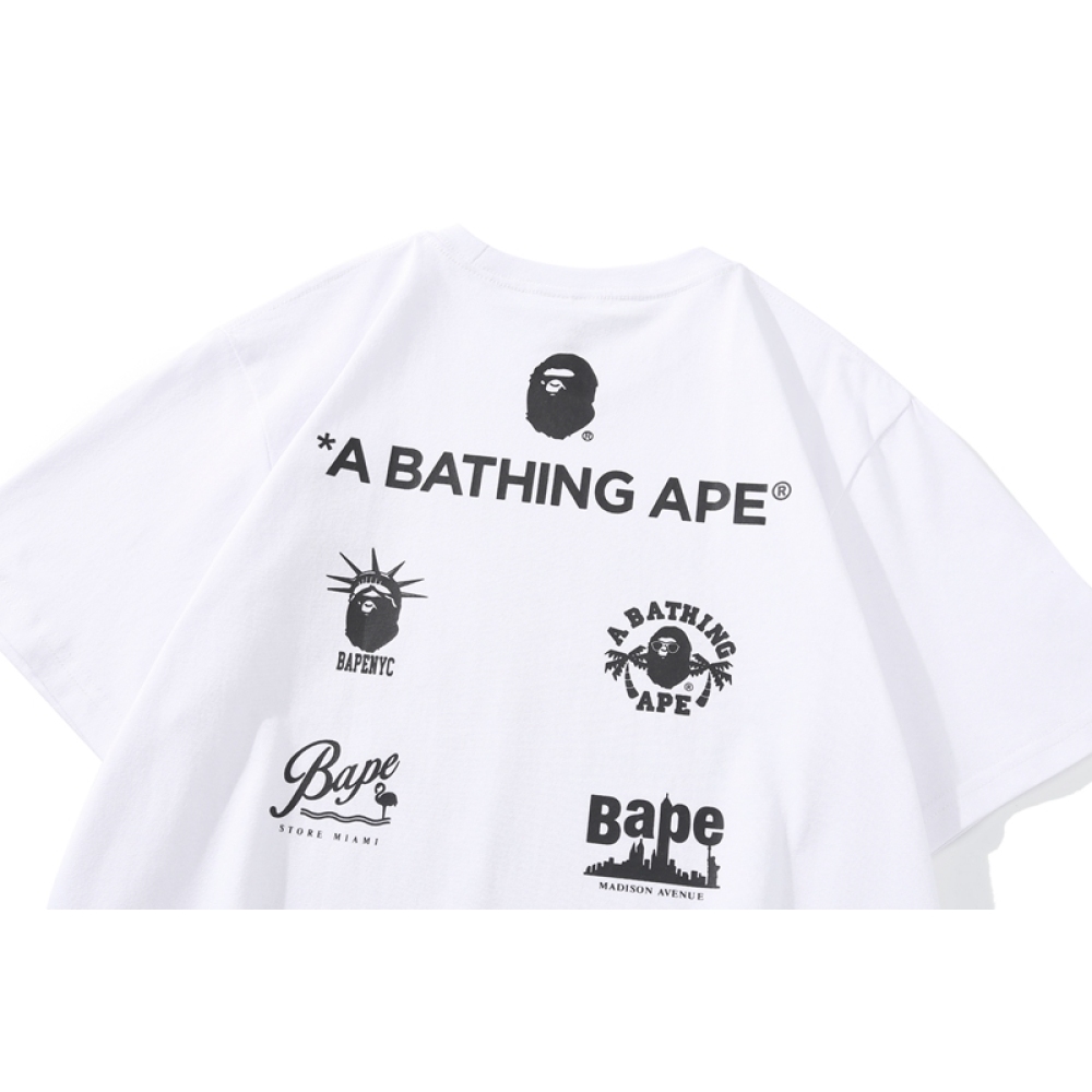 Bape T-shirt 1870