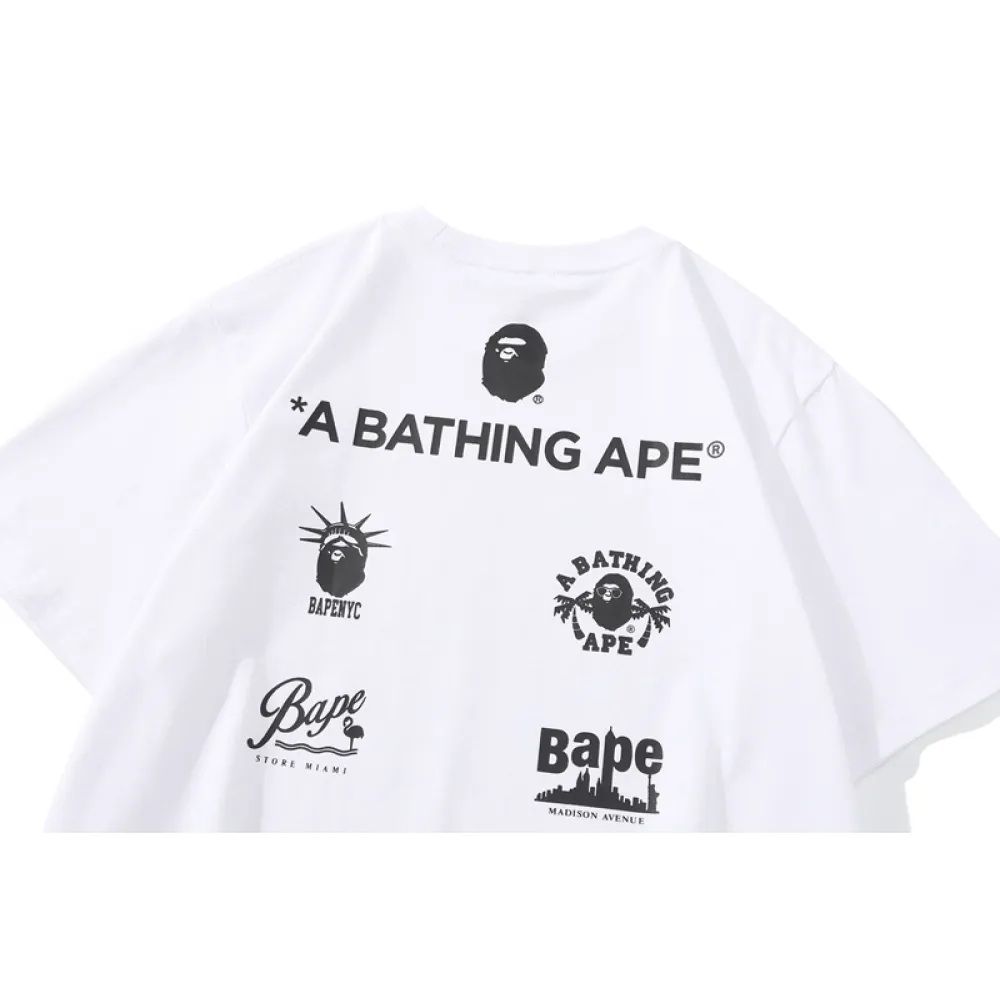 Bape T-shirt 1870