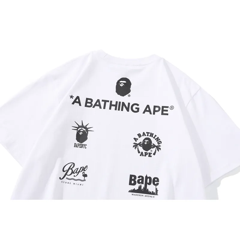 Bape T-shirt 1870