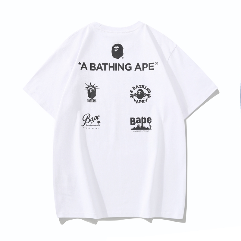 Bape T-shirt 1870