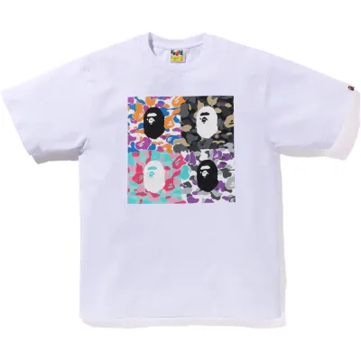 Bape T-shirt 1870 02
