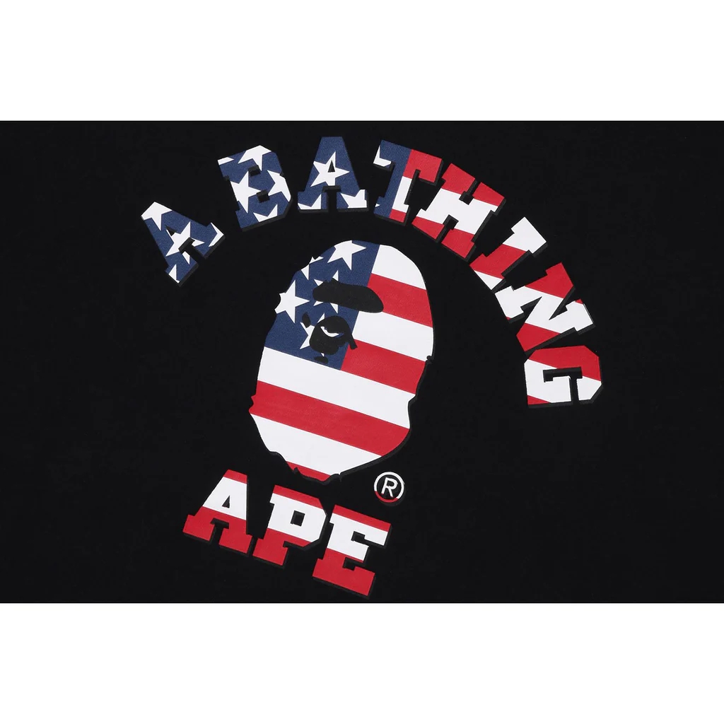 Bape T-shirt 1872