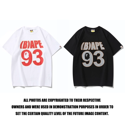Bape T-shirt 1873 02