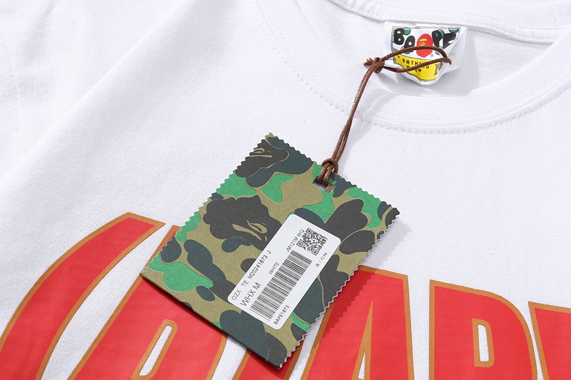 Bape T-shirt 1873