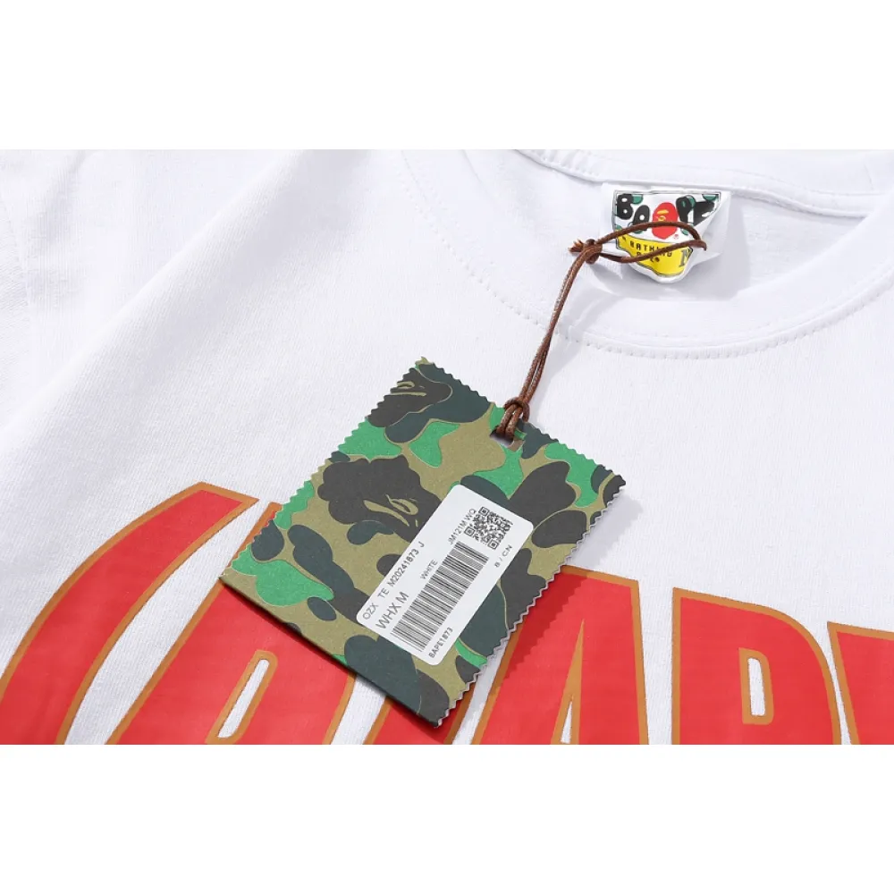 Bape T-shirt 1873
