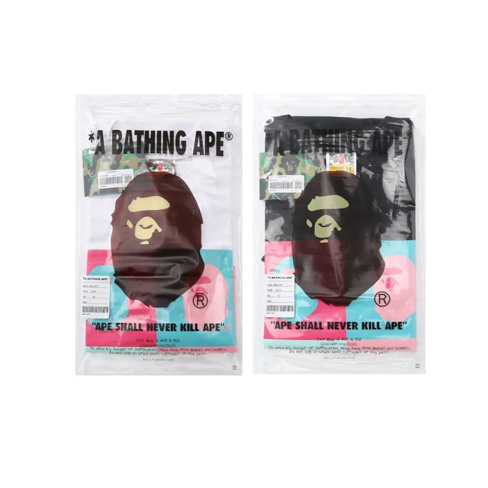 Bape T-shirt 1875