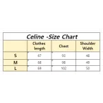 Celine T-Shirt C0101