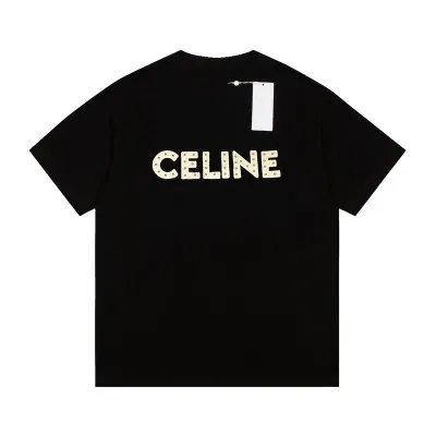 Celine T-Shirt C0102 01