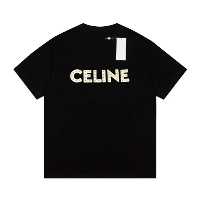 Celine T-Shirt C0102 01