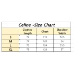 Celine T-Shirt C0102