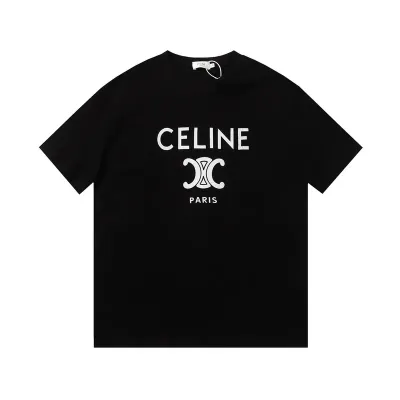 Celine T-Shirt C0105 01