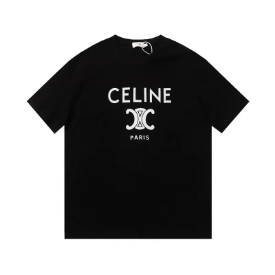Celine T-Shirt C0105 01