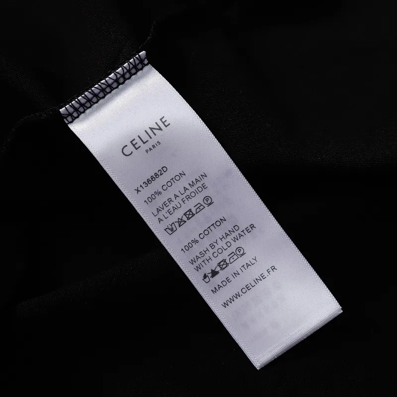 Celine T-Shirt C0105