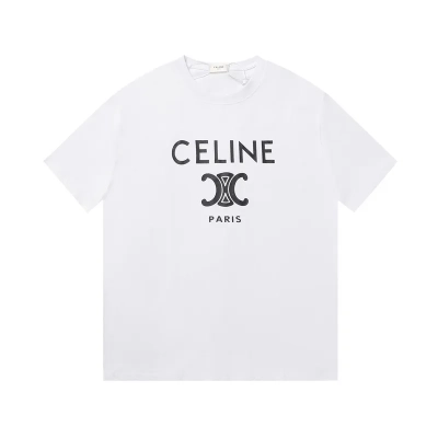 Celine T-Shirt C0106 01