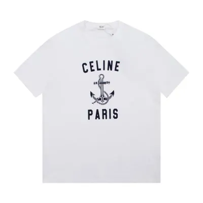 Celine T-Shirt C0107 01