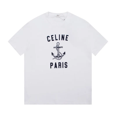 Celine T-Shirt C0107 01
