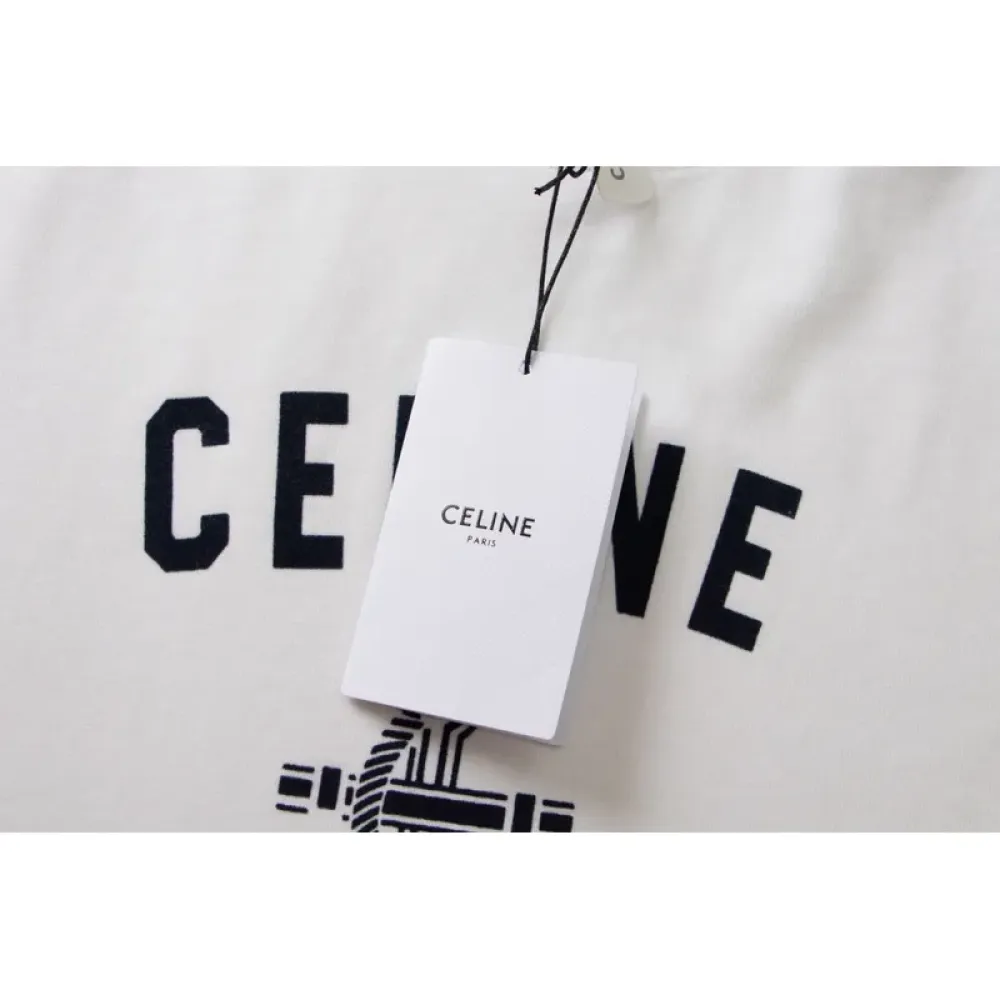 Celine T-Shirt C0107