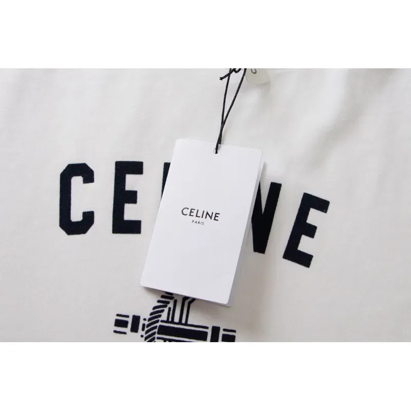 Celine T-Shirt C0107