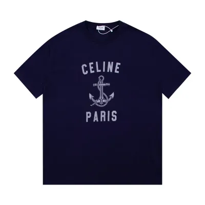 Celine T-Shirt C0108 01
