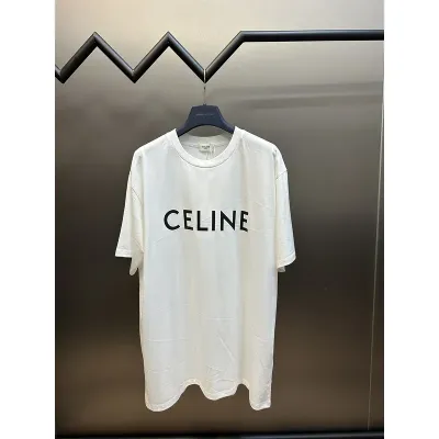 Celine T-Shirt C0110 01