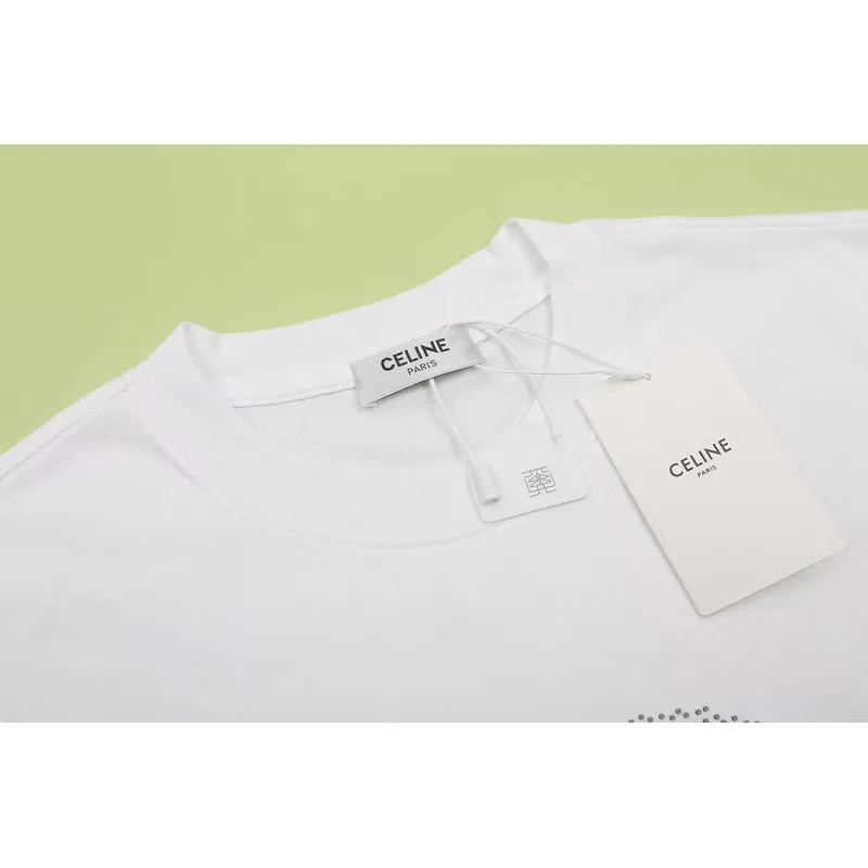 Celine T-Shirt C0111