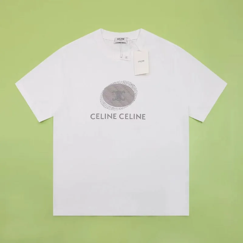 Celine T-Shirt C0111