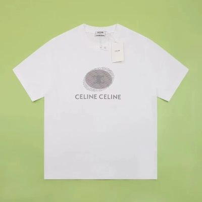 Celine T-Shirt C0111 01