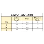 Celine T-Shirt C0111