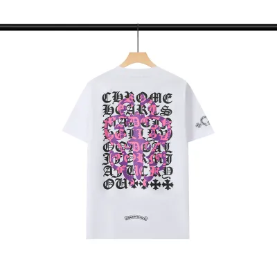 Chrome Hearts T-Shirt 8626 02