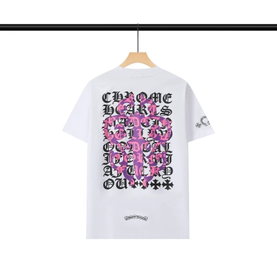 Chrome Hearts T-Shirt 8626 02