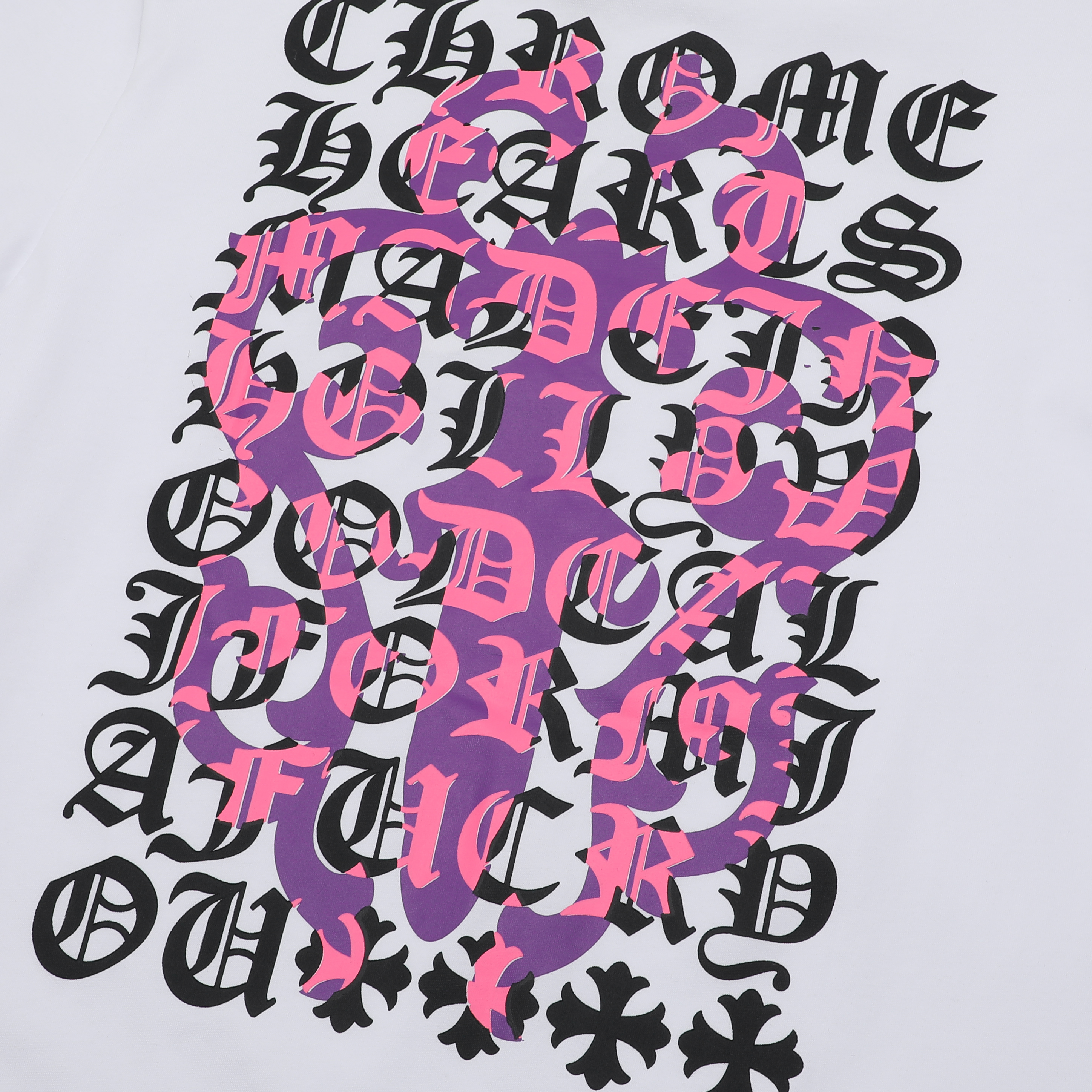 Chrome Hearts T-Shirt 8626