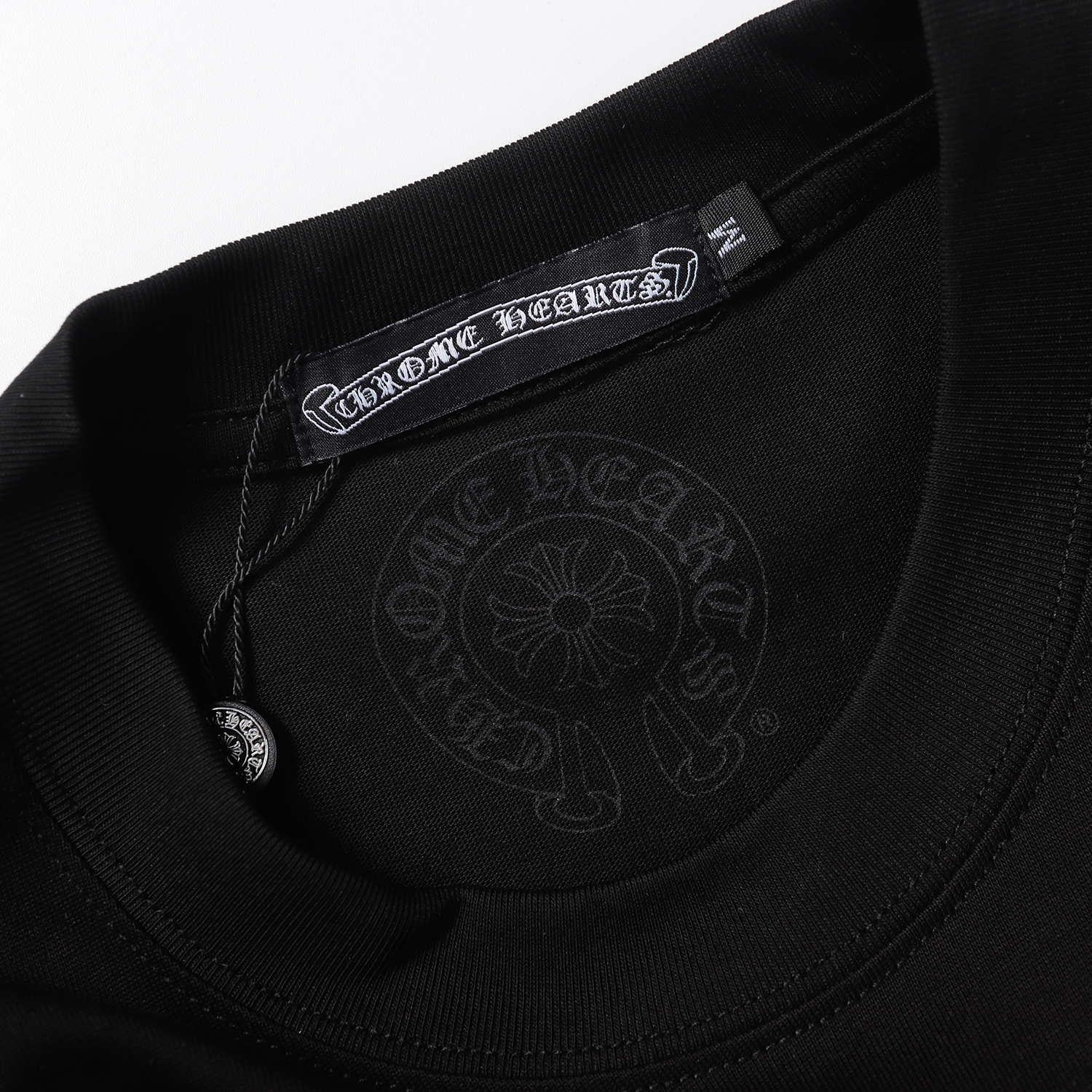 Chrome Hearts T-Shirt 8772