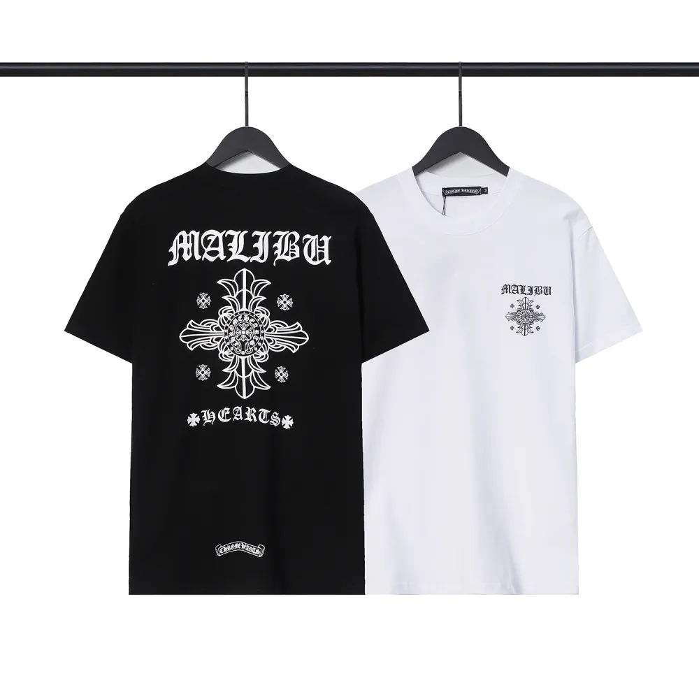 Chrome Hearts T-Shirt 8772