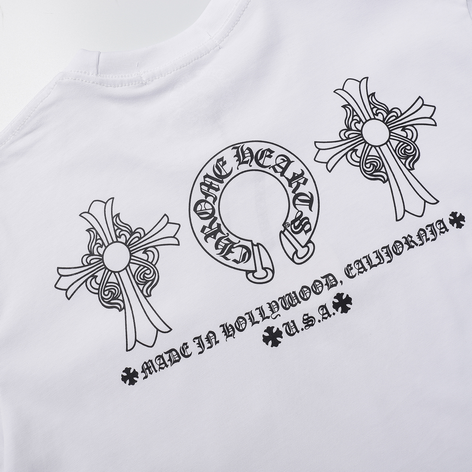 Chrome Hearts T-Shirt 8773