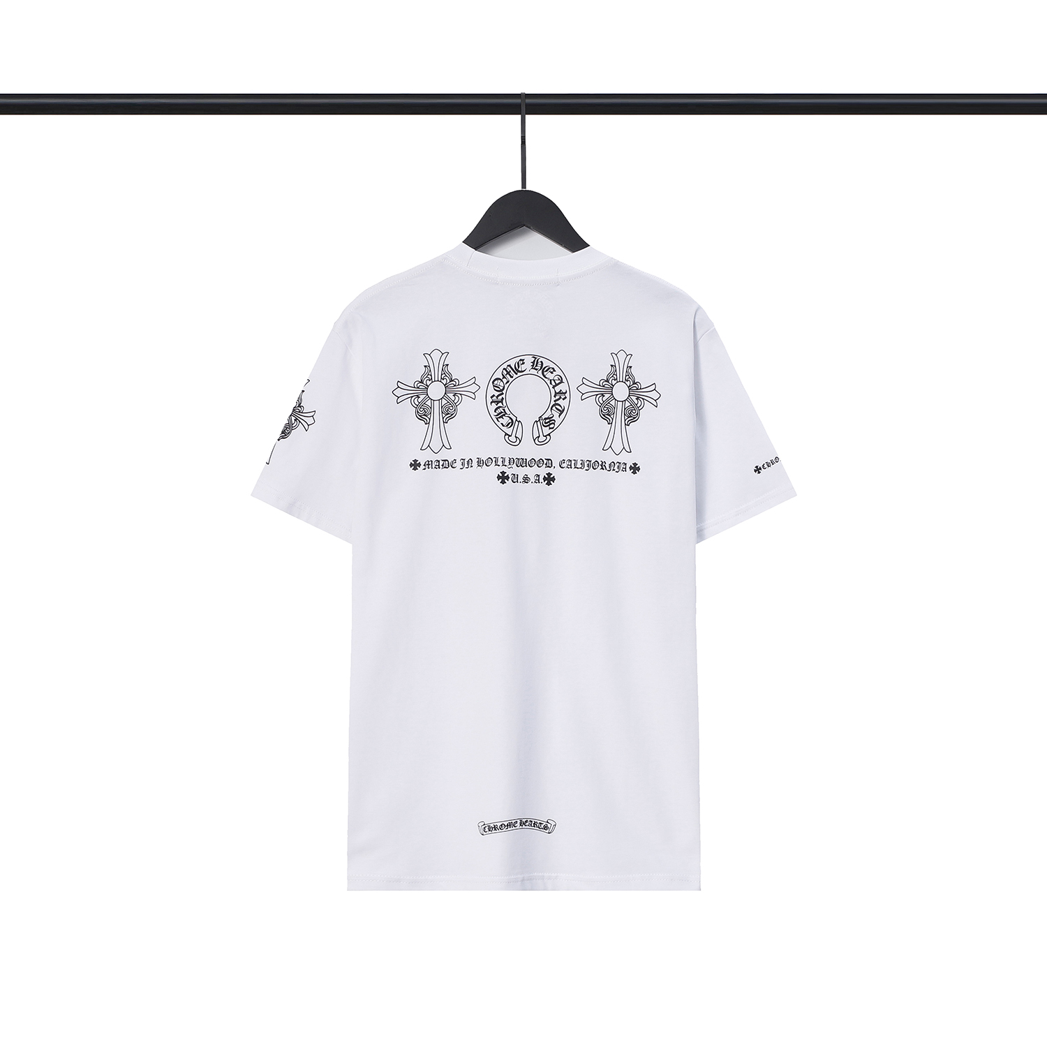 Chrome Hearts T-Shirt 8773