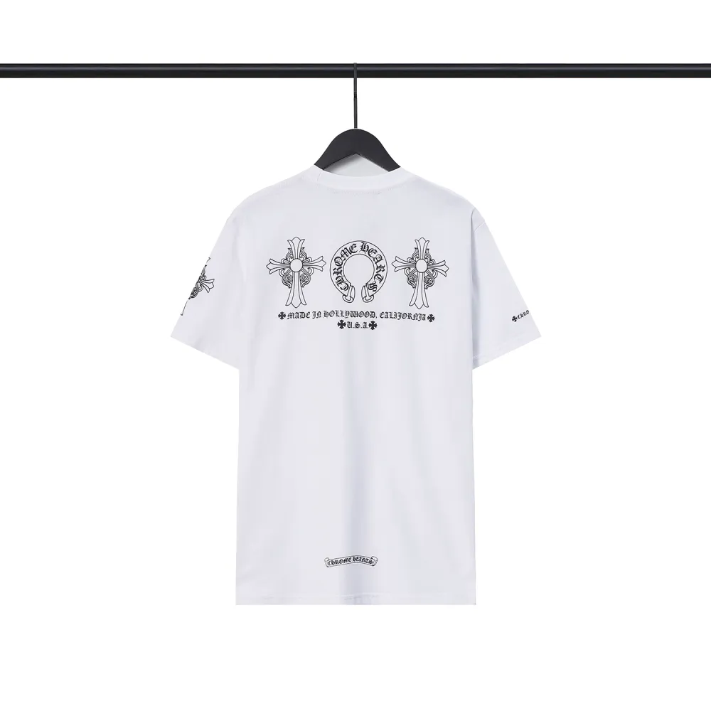 Chrome Hearts T-Shirt 8773