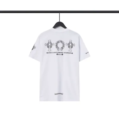 Chrome Hearts T-Shirt 8773 02